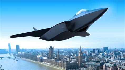 Bae Systems Awarded £656m Tempest Contract Extension Zenoot