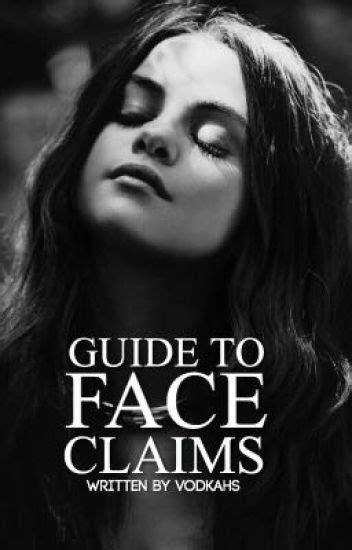 Guide To Face Claims Cinnamon Bun Wattpad