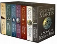 A Song of Ice and Fire: The Complete Box Set of All 7 Books - George R ...