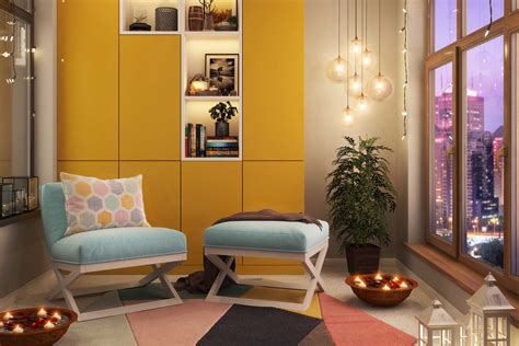 25 Best Diwali Decoration Ideas For Your Home | Design Cafe