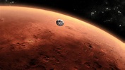 NASA’s Mars Exploration Program : Multimedia - Curiosity Approaching ...