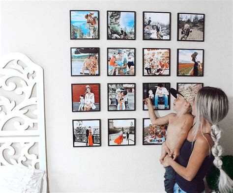 Mixtiles Turn Your Photos Into Affordable Stunning Wall Art Mixtiles Diy Mixtiles Pictures