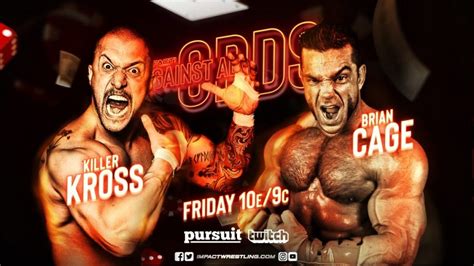 Impact Wrestling ´against All Odds´ 29 De Marzo De 2019 Previa