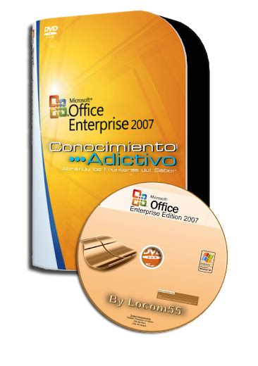 Microsoft Office Enterprise 2007 Conocimiento Corner