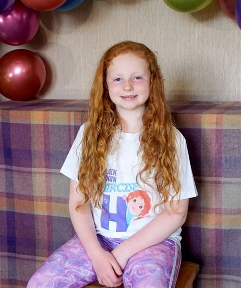 This 9 Year Old Girl Is Streaming Fitness Classes To 150 Care Homes