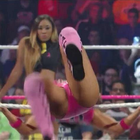 Naked Nikki Bella In Wwe Monday Night Raw