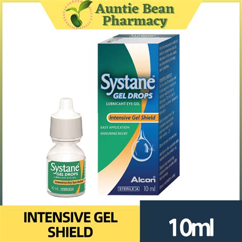 Systane Gel Drops Lubricant Eye Gel 10ml Exp112022 Lazada