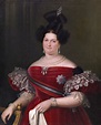 Luisa Carlota de Borbón-Dos Sicilias, Infanta de España by ? (location ...