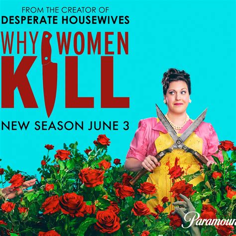 Why Women Kill Season 2 Teases A Housewife With A Killer Plan
