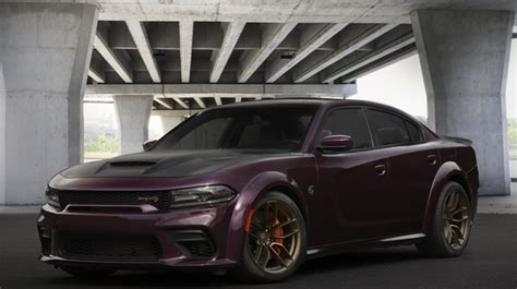 The 2023 Dodge Charger King Daytona Is A Last Call 807 Horsepower