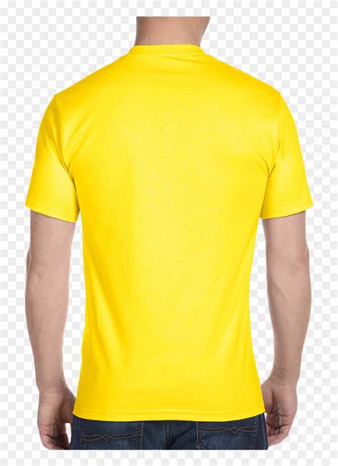 Plain Yellow T Shirt Png Qishpbfogh