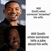 15+ Most Laughable Photos Of Will Smith's Legendary Slap Meme