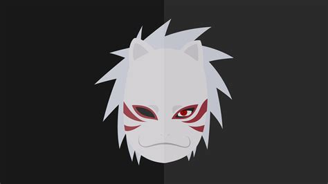 Anbu Mask Naruto 4k Hd Anime 4k Wallpapers Images Backgrounds