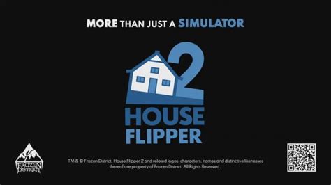 House Flipper 2 Has Been Announced For A 2023 Release Gamespew