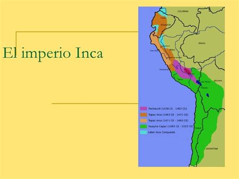 El Imperio Inca Resumen Corto