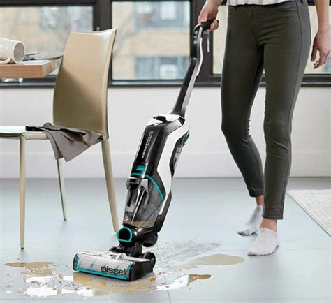 I Tried The Bissell Crosswave Wetdry Vacuum—heres The Dirt Bob Vila