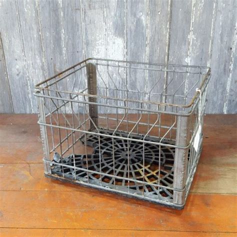Wire Carry Crate Tramps Prop Hire