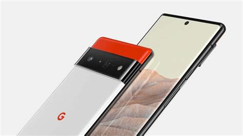 Pixel 6 Pixel 6 Pro To Offer Beastly Specifications Ranging From 50mp