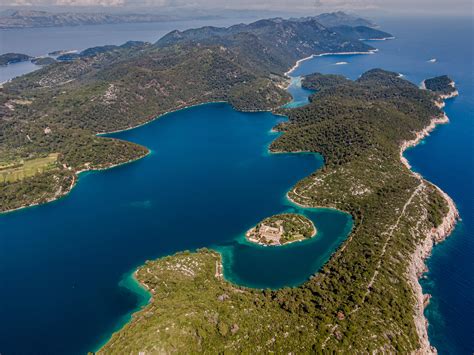 60 Years Of Mljet National Park Irresistible Croatia