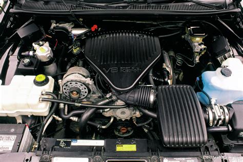 Legend Of The Lt1 Before The Ls1 This High Tech V8 Brought The Small