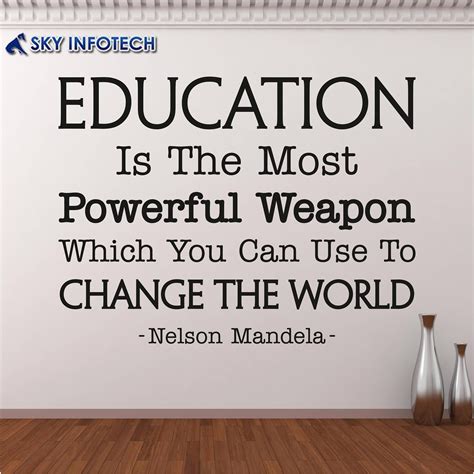 Inspirational Quotes Education Inspiration