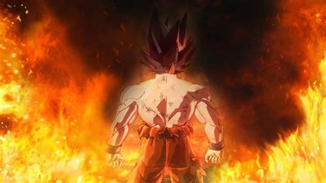 Gokus New Ultimate Form Dragon Ball Xenoverse 2 Misión Experta 11