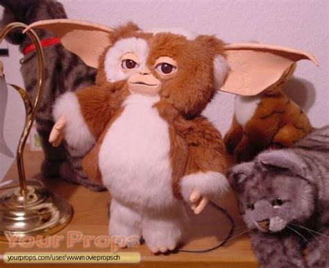 Gremlins Lifesize Gizmo Mowai Replica Movie Prop