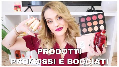 promossi e bocciati beauty and makeup eleonora manni youtube