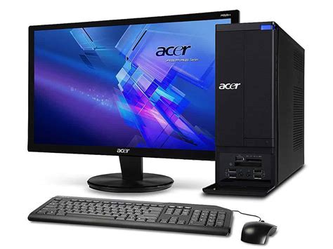 Acer India Launches Budget Pc At Rs 9999