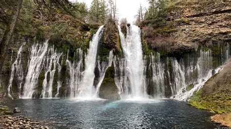 Chasing Waterfalls See 5 Of Californias Best Waterfalls All In A
