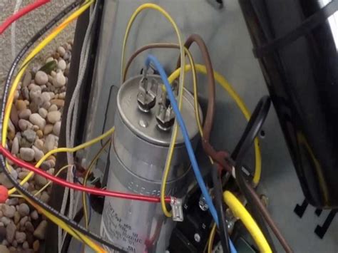 Heat pump carrier 38byc product data. Installing A 5-2-1 Hard Start Capacitor Kit On A Tempstar/carrier - Wiring Forums