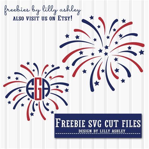 July Th SVG Free SVG Cut Files