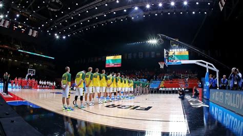 Pateikė prognozę kaip lietuviams seksis FIBA Pasaulio taurėje bus ne