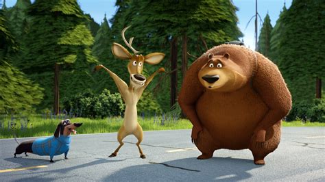 Exclusive Interview Voice Actor Will Townsend Talks Open Season