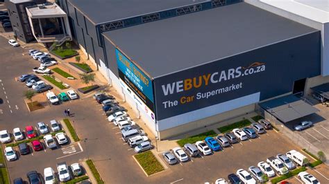 Used Vehicle Buyer Jhb And Pta At Webuycars