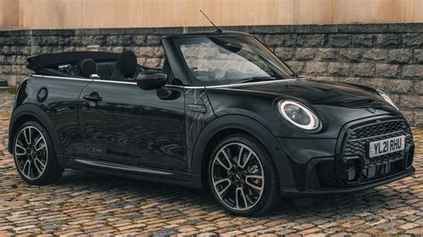 2021 Mini Cooper S Convertible Jcw Package Shadow Edition Uk