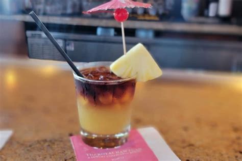 5 Best Mai Tais In Waikiki Do NOT Leave Hawaii Without Trying 3