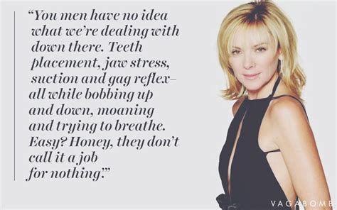25 Of Samantha Jones’ Best Quotes On Sex And The City That Still Make Sense Today