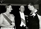 Roosevelt Et La Princesse Martha De Norvege | AUTOMASITES