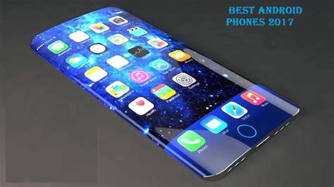 Omg Best Android Phone 2017 Youtube