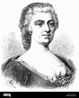 Friederike Caroline Neuber, Die Neuberin, (1697 - 1760), German actor ...