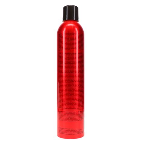 Its extra strength won?t diminish under humidity and it is great for any hair type.big sexy hair spray & play harder firm volumizing hairspray 10 oz. Sexy Big Sexy Hair Spray and Play Harder Firm Volumizing ...