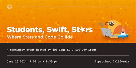 Students, Swift, St★rs - 2024