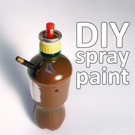 Diy Spray Paint 11 Pics