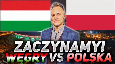 Mecz rozpoczyna się o godzinie 20:45. TYPUJEMY MECZ POLSKI! Węgry - eliminacje do Mistrzostw ...