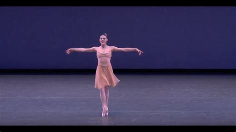 From Ballet To Broadway Episode Five Tiler Peck Youtube