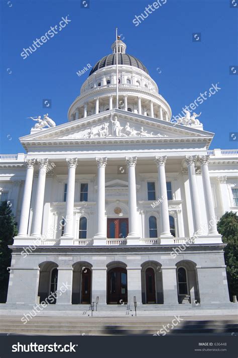 Utah state capitol flag program | utah state capitol. The California State Capitol Building In Sacramento, Flag Flying At Half Mast. Stock Photo ...