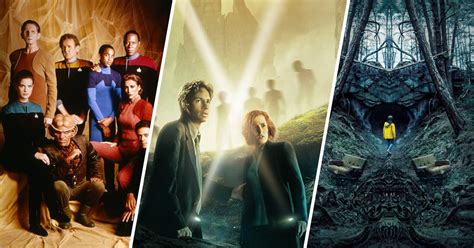20 Of The Best Science Fiction Tv Shows Of All Time Ranked