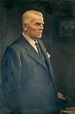 The Right Honourable William Adamson (1863–1936), Secretary of State ...