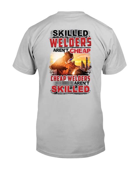 Awesome Welder Shirt